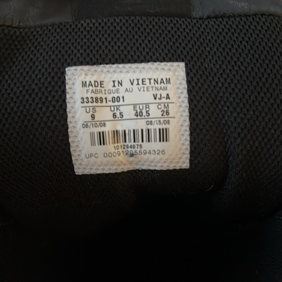 Nike Boots - Picture 5 of 6